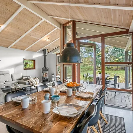 Дом отдыха Esbern - 3-7km From The Sea By Interhome Эсбьерг